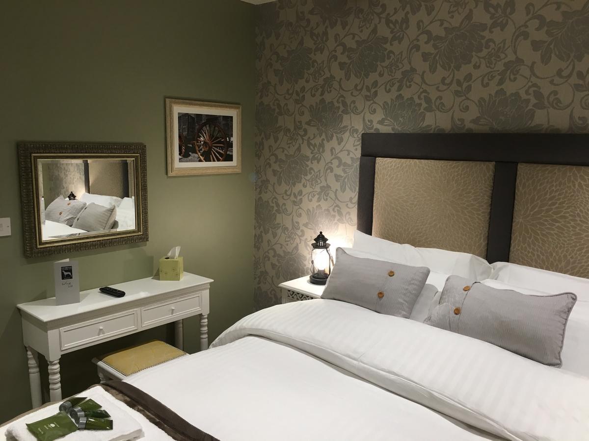 Greyhound Inn Wilton Wilton  Zewnętrze zdjęcie