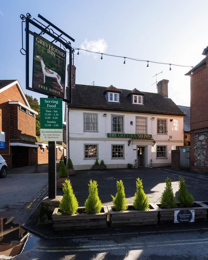Greyhound Inn Wilton Wilton  Zewnętrze zdjęcie
