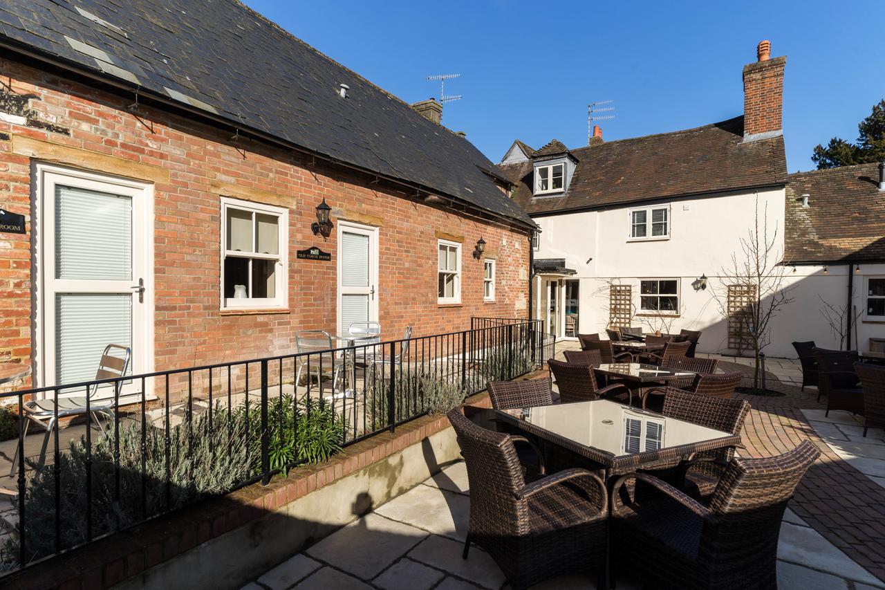 Greyhound Inn Wilton Wilton  Zewnętrze zdjęcie