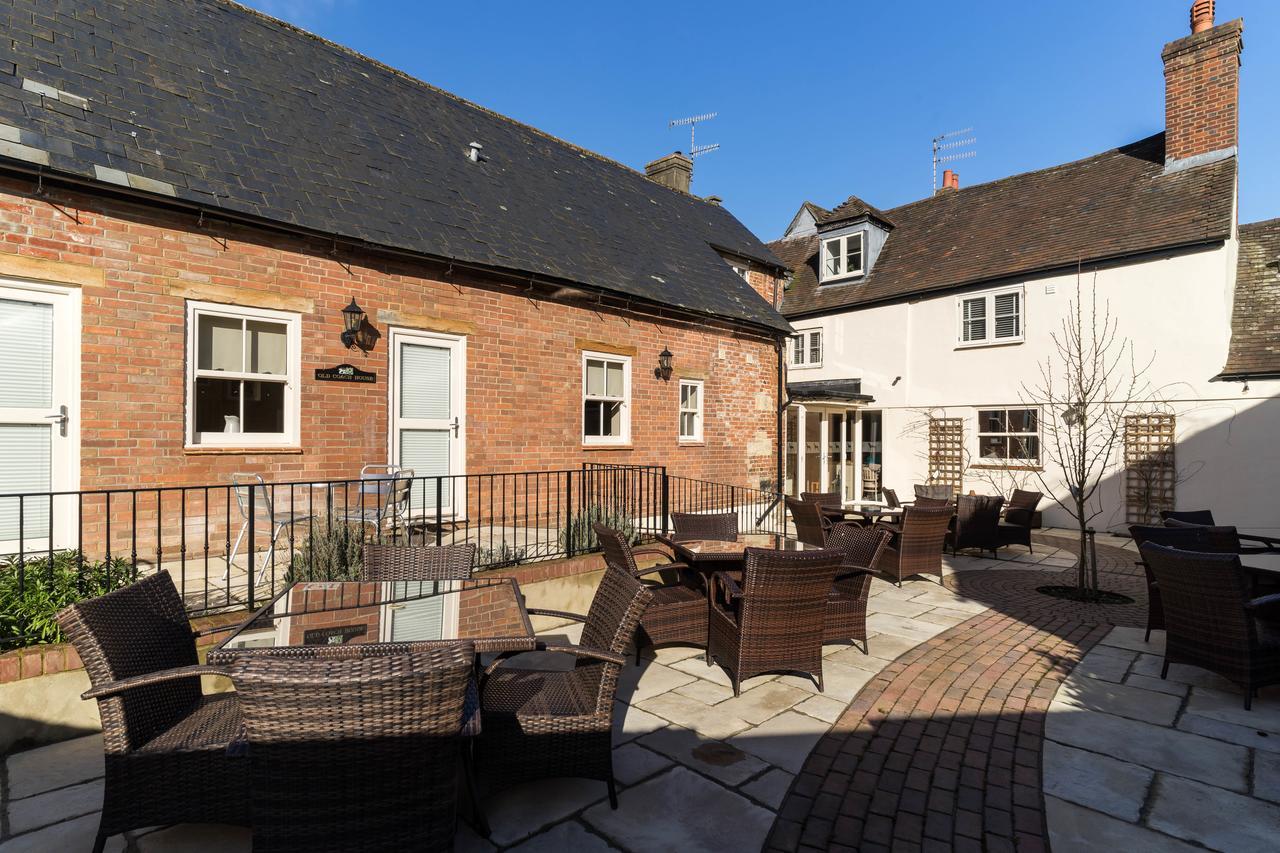 Greyhound Inn Wilton Wilton  Zewnętrze zdjęcie