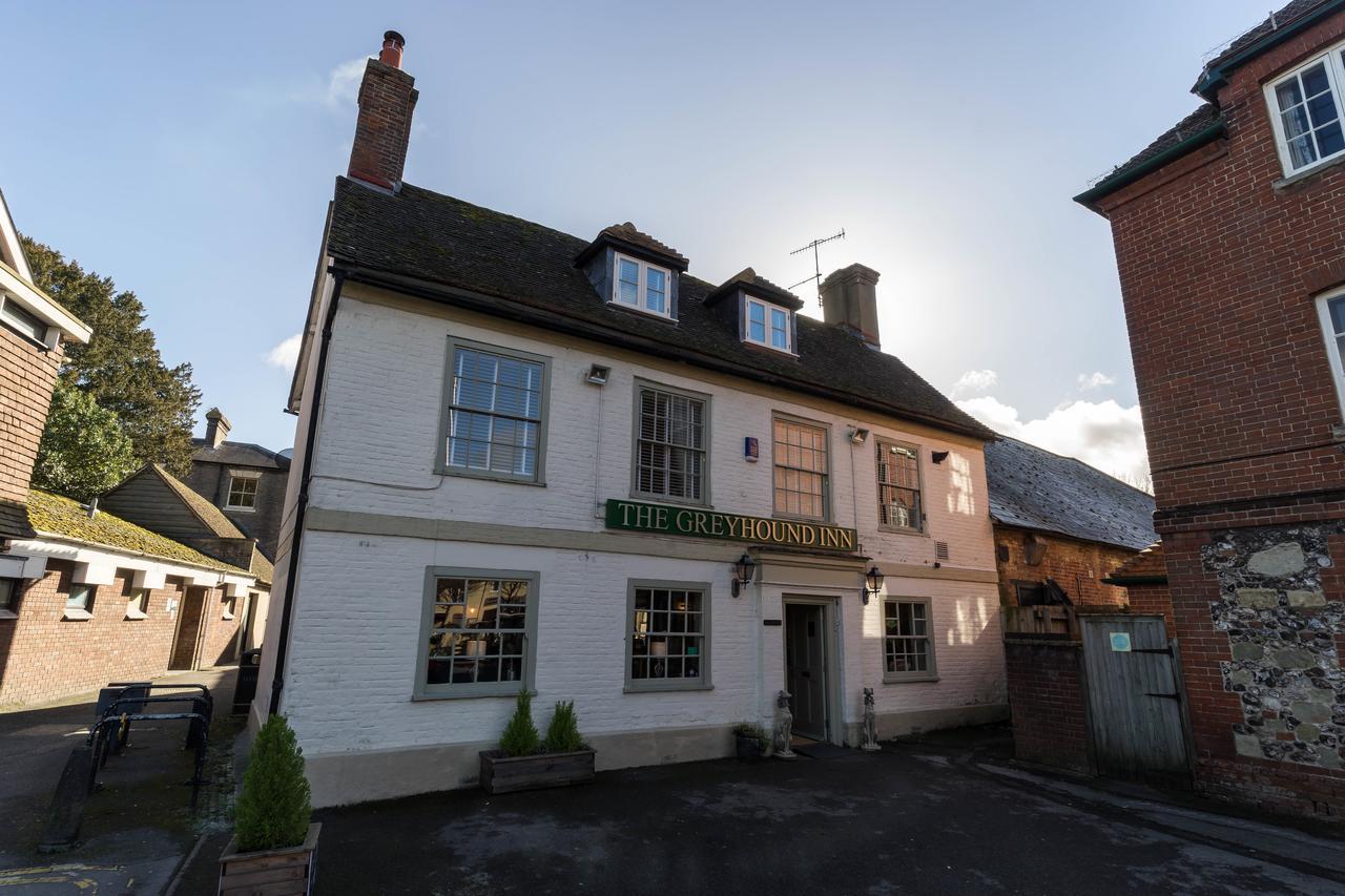 Greyhound Inn Wilton Wilton  Zewnętrze zdjęcie