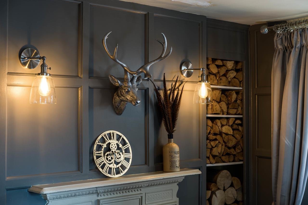 Greyhound Inn Wilton Wilton  Zewnętrze zdjęcie