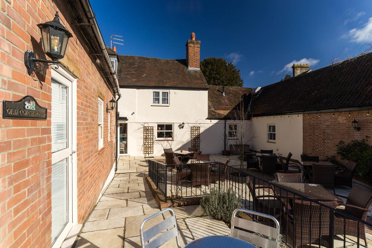 Greyhound Inn Wilton Wilton  Zewnętrze zdjęcie